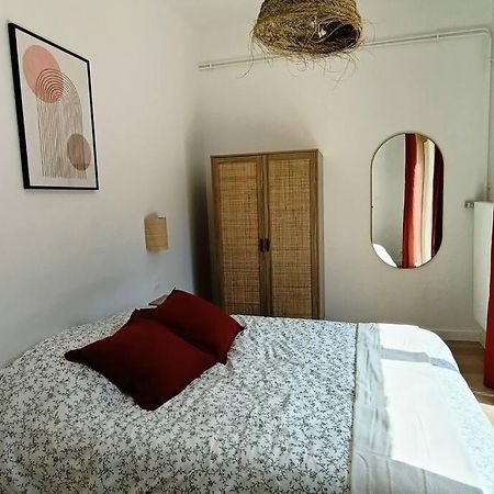 Appartement Gare Avec Parking Ruão Exterior foto