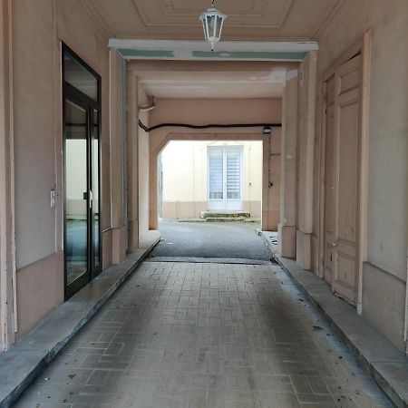 Appartement Gare Avec Parking Ruão Exterior foto