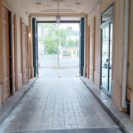 Appartement Gare Avec Parking Ruão Exterior foto