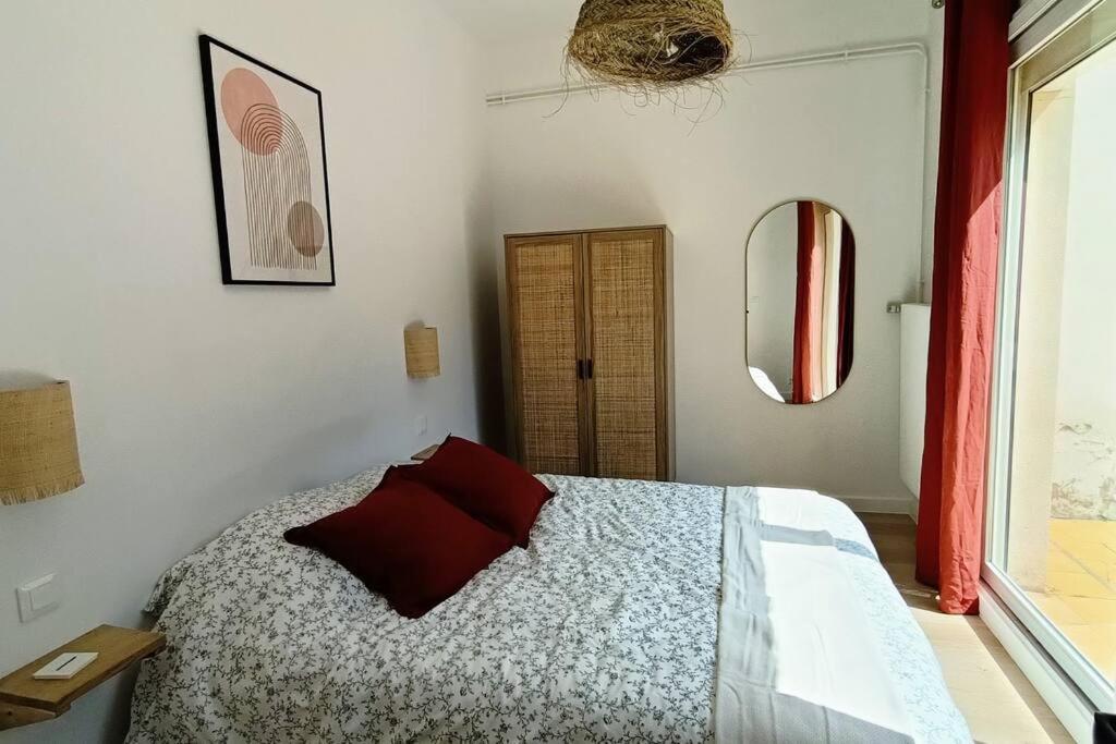 Appartement Gare Avec Parking Ruão Exterior foto