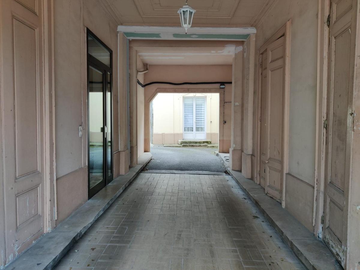 Appartement Gare Avec Parking Ruão Exterior foto